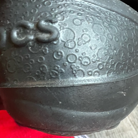 Crocs at Work Women's Mercy Work Clog Size W9 Embroidered Flowers - Picture 8 of 12